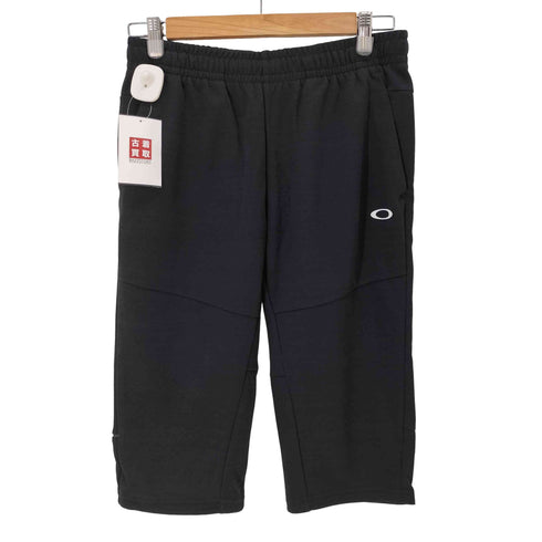 オークリー OAKLEY ENHANCE LT FLEECE 3/4 PANTS スウェットクォーターパンツ メンズ JPN:M